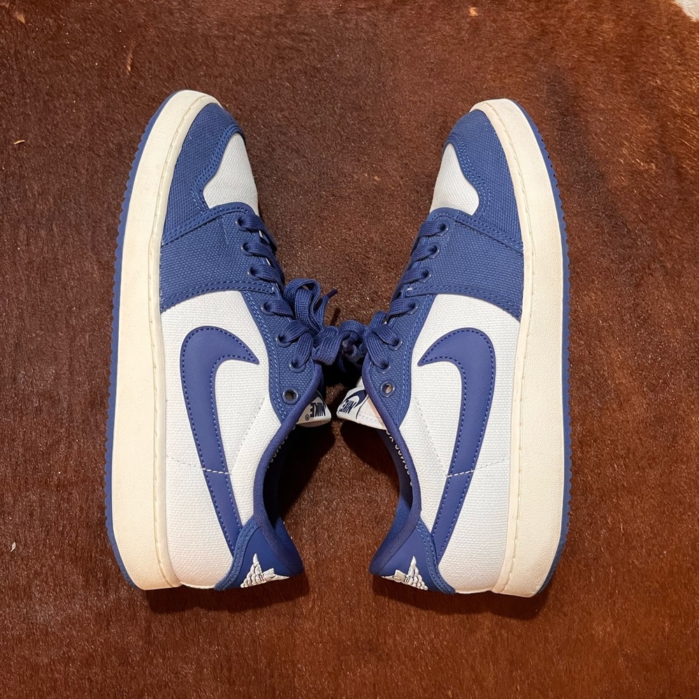 Air Jordan 1 KO Low 'Kentucky'